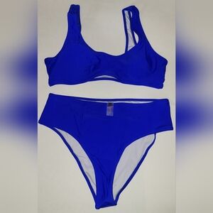 CupShe XL 2 Piece Swimsuit